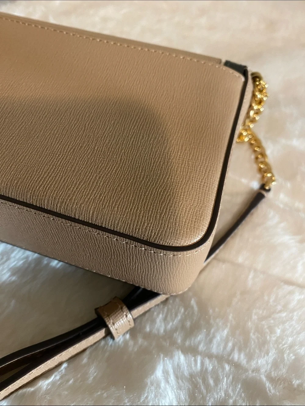 Kate Spade New York Morgan Colorblock Flap Chain Wallet